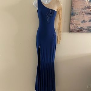 💙Royal Blue Evening Gown💙